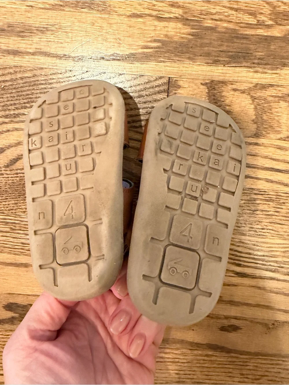 See also Run Jayden sandal toddler size 4